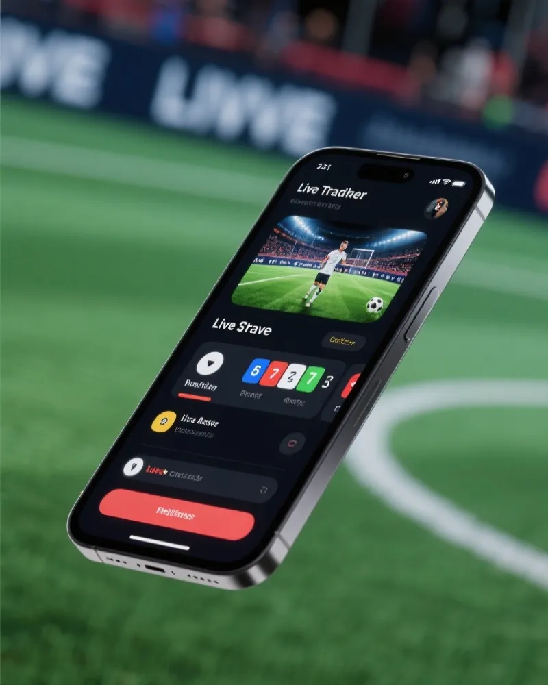 KYsports（开云体育） App 界面展示